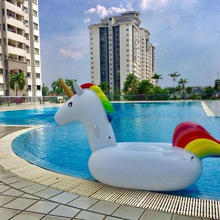 Suria Kipark Damansara 3R2B 950Sq Ft Apartment كوالالمبور المظهر الخارجي الصورة
