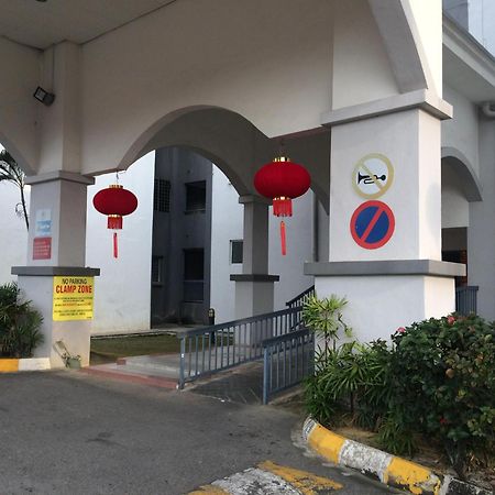 Suria Kipark Damansara 3R2B 950Sq Ft Apartment كوالالمبور المظهر الخارجي الصورة