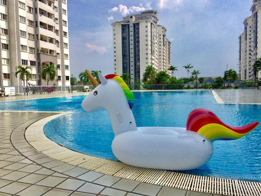 Suria Kipark Damansara 3R2B 950Sq Ft Apartment كوالالمبور المظهر الخارجي الصورة