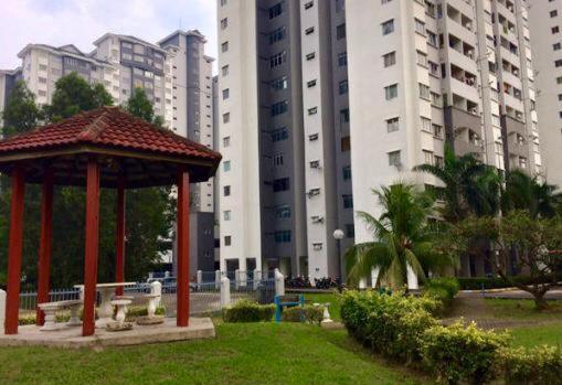 Suria Kipark Damansara 3R2B 950Sq Ft Apartment كوالالمبور المظهر الخارجي الصورة