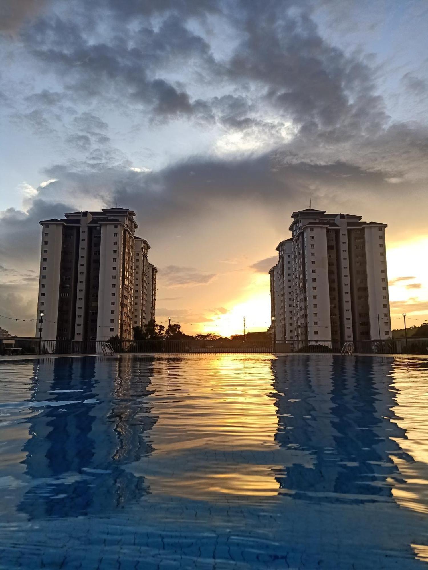 Suria Kipark Damansara 3R2B 950Sq Ft Apartment كوالالمبور المظهر الخارجي الصورة